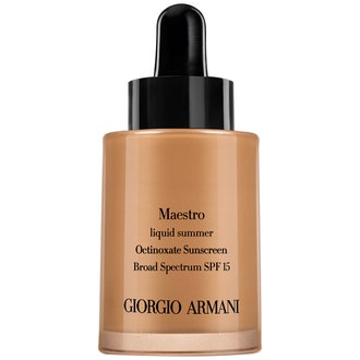 Загореть сейчас: летняя коллекция Maestro Sun от Giorgio Armani
