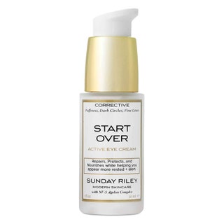 Sunday Riley крем для глаз Start Over 94. Все средства Sunday Riley взяла бы с собой на необитаемый остров. Этот крем ...