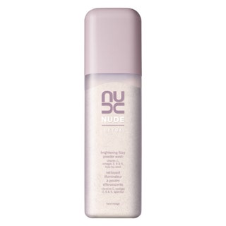 NUDE пилинг Brightening Detox Fizzy Powder Wash 47. Отличный пилинг для лица. Смешивайте с небольшим количеством воды и...