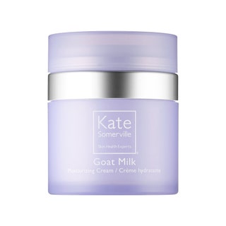 Kate Somerville крем для лица Goat Milk 65. Лучший питательный крем для лица. Использую перед сном если кожа обезвожена....