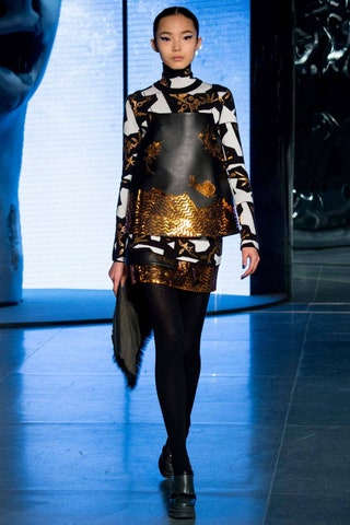Kenzo осеньзима 20142015