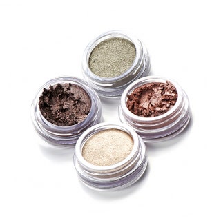 Clarins тени Ombre Iridescente 1400 руб. каждые.