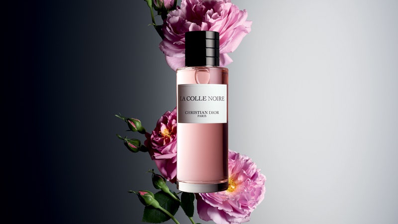 Dior La Colle Noire новый аромат в коллекции La Collection Prive | Allure