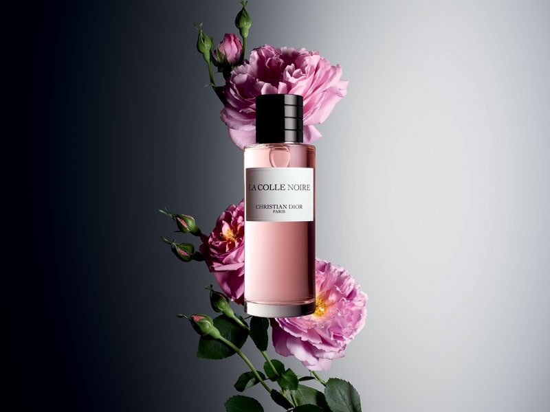 Новинка Dior: аромат La Colle Noire