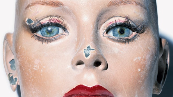 Перманентный макияж как делают татуаж бровей век и губ | Allure
