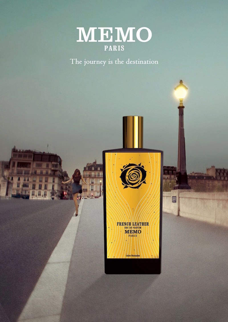 Коллекция ароматов Memo вдохновленных путешествиями по Италии и Франции