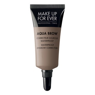 Выбор Натальи Рудовой Make Up For Ever наборкорректор для бровей Aqua Brow 25. Кисточкой удобно корректировать форму...