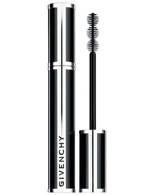 Выбор Киры Пластининой Givenchy тушь для ресниц Noir Couture 1 Black Satin. Щетинки разной длины прокрашивают самые...
