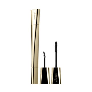 Выбор Марины Ким Guerlain тушь для ресниц Le 2 De Guerlain Noir 10. Длинная щеточка подкручивает верхние ресницы а...