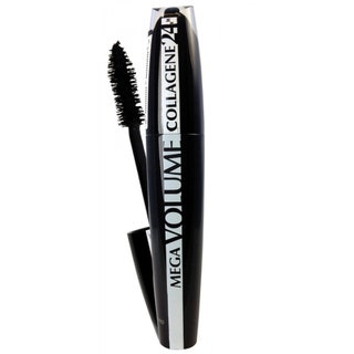 Выбор Евгении Малаховой LOral Paris тушь для ресниц Mega Volume Collagene 24H Extra Black. Заметно удлиняет ресницы и...