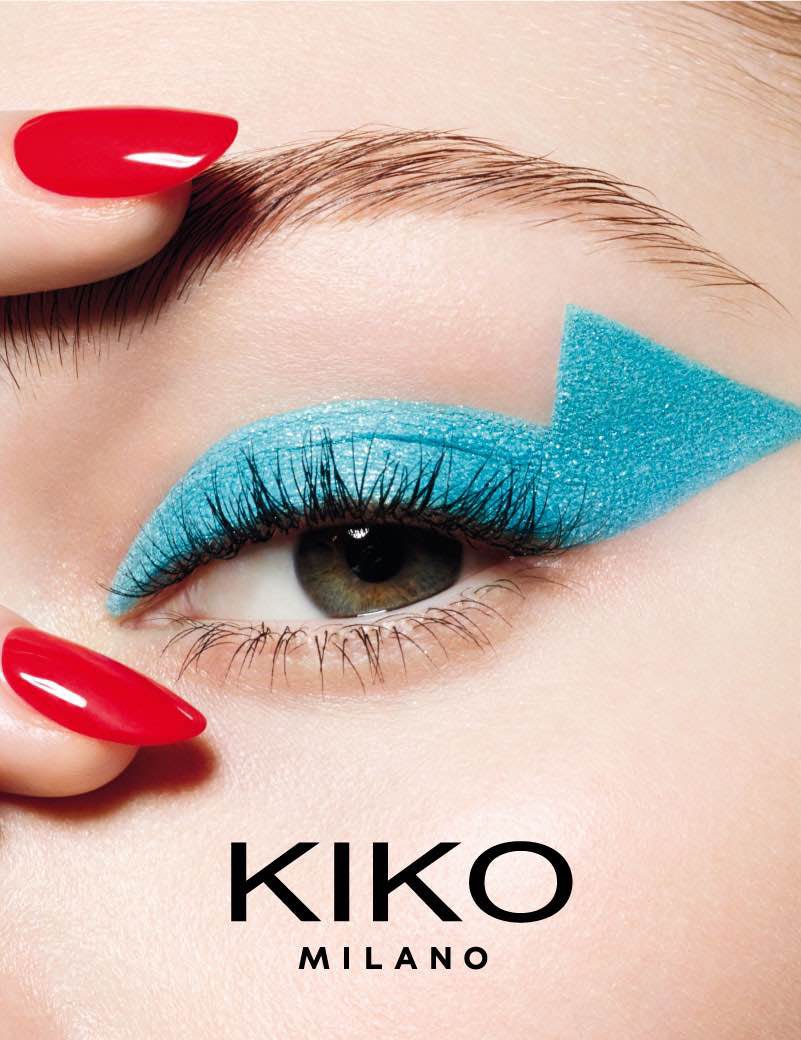 Сделано в Италии косметика Kiko Milano  теперь в России