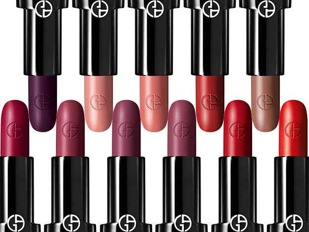 Rouge D`Armani: 13 новых оттенков помады Giorgio Armani
