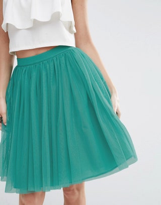 Asos многослойная юбка мини 4166 руб.