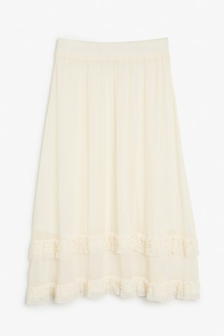 Monki юбка Tria Skirt 1950 руб.