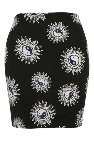 Topshop юбка Kimmy Skirt by Motel 1430 руб.