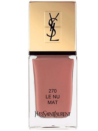 YSL лак с матовым эффектом La Laque Couture 1790 руб.