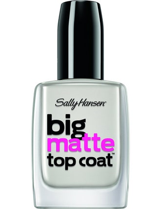 Sally Hansen верхнее покрытие для создания матового эффекта Big Matte 530 руб.