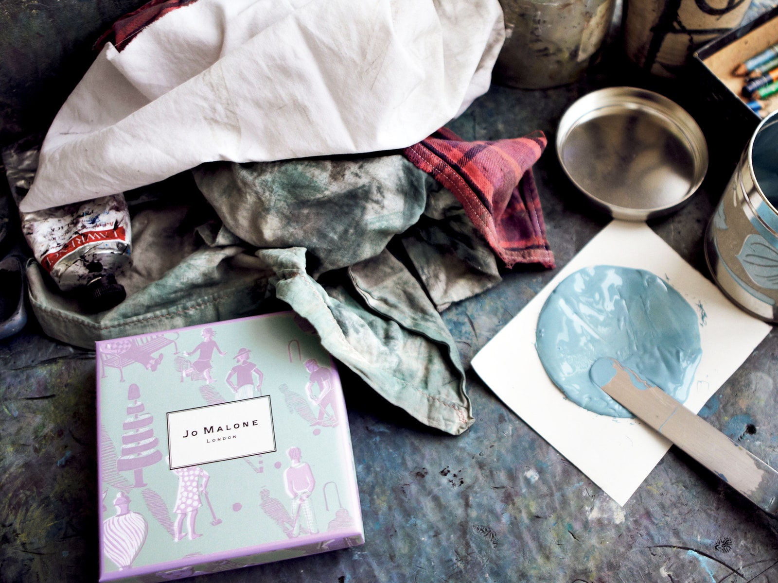 Английский полдень: коллекция Summer Afternoon от Jo Malone London