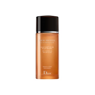 Dior защитная дымка для лица и тела SPF 30 Dior Bronze.