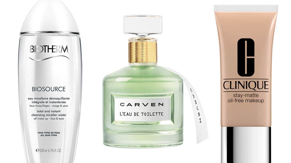 Хорошая косметика со скидкой помада Clarins тушь Pupa туалетная вода Carven | Allure