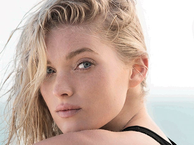 Эльза Хоск &- новое лицо Biotherm