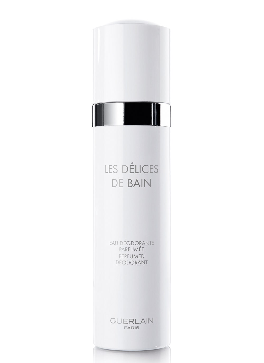 Банный ритуал новая линия Les Delices de Bain от Guerlain