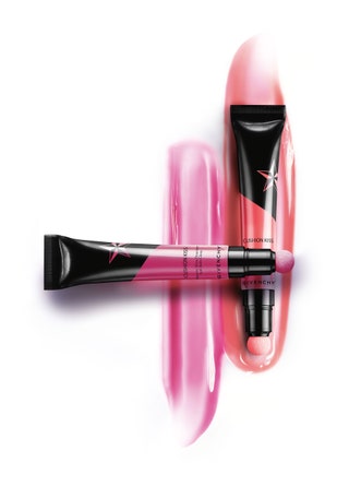 Блесккушон для губ Cushion Kiss Baume Gloss Douceur.