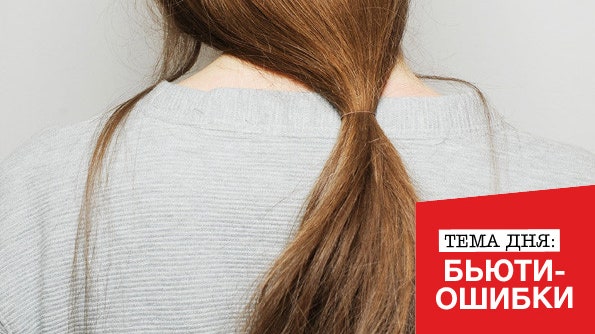 Правила ухода за длинными волосами ошибки которые допускают многие девушки | Allure