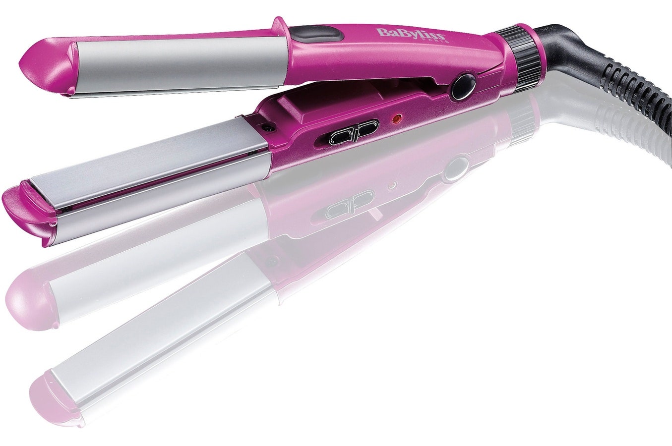 Миниплойки для укладки от Babyliss Harizma Conair которые удобно брать в поездку | Allure