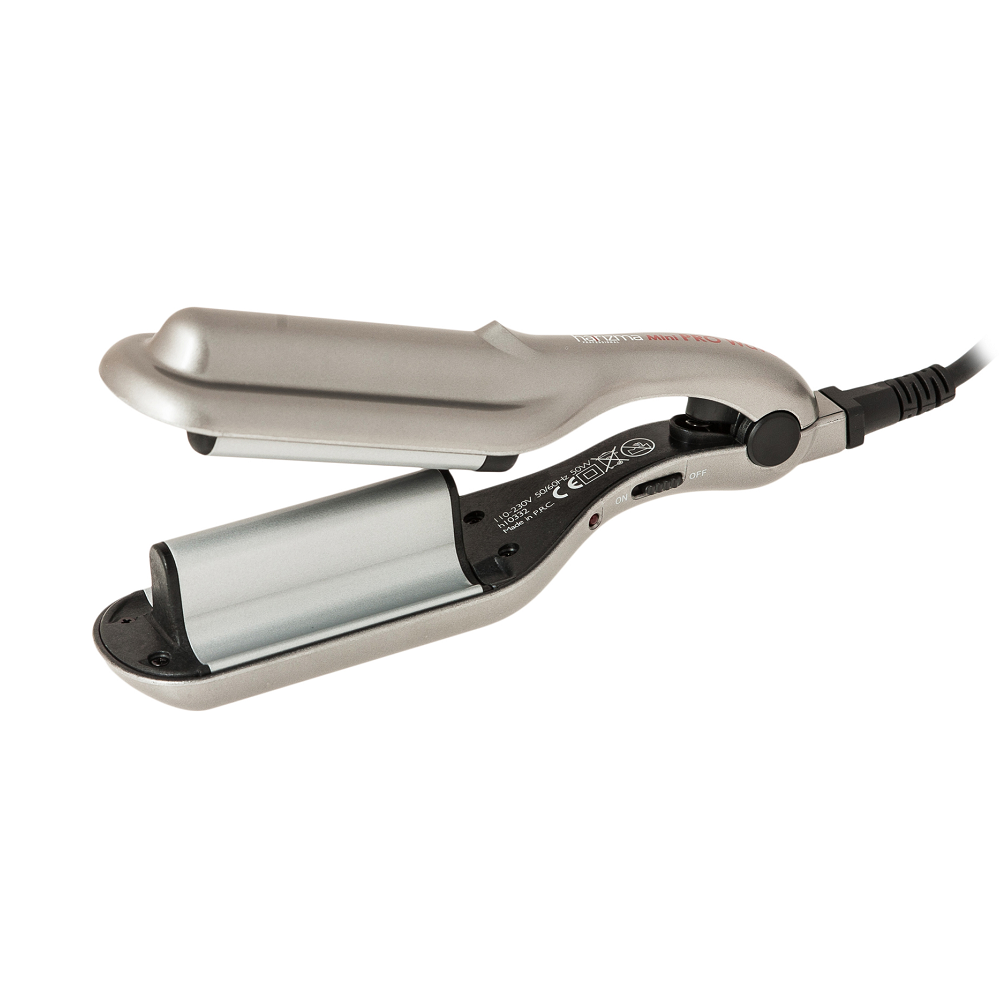 Миниплойки для укладки от Babyliss Harizma Conair которые удобно брать в поездку | Allure