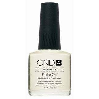 CND Solar Oil Nail  Cutcile Conditioner.