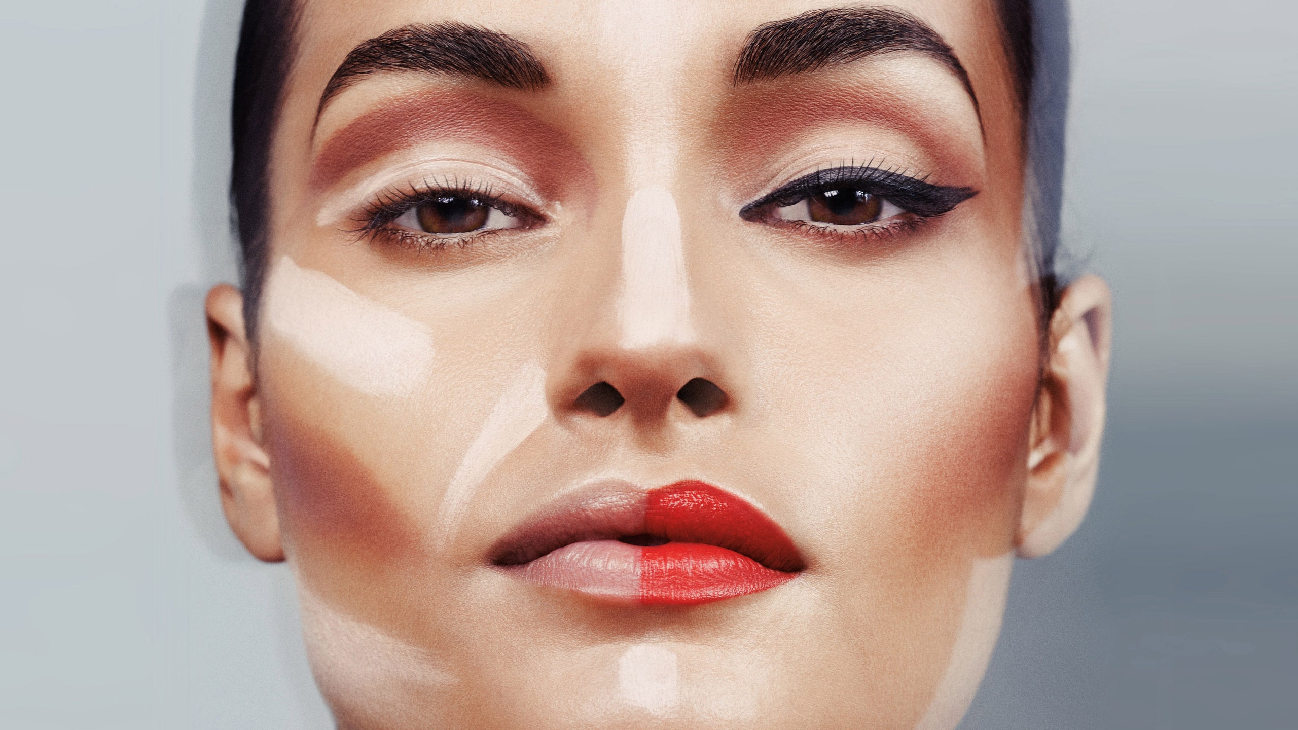 M.A.C All The Right Face лимитированная палитра средств для контуринга | Allure