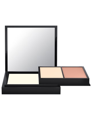 M.A.C палитра для скульптурирования All The Right Face оттенок Light.