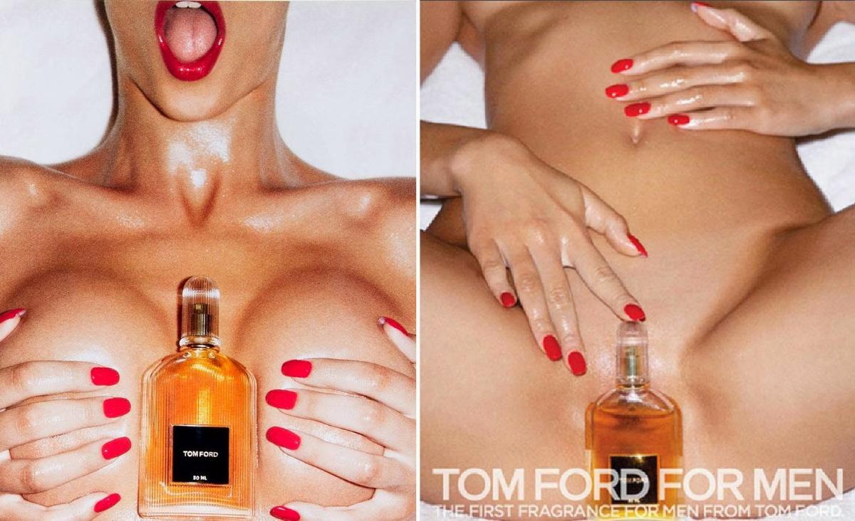 Самые скандальные рекламные кампании в бьютииндустрии парфюм Opium сумки Redwall и другие | Allure