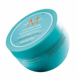 Smoothing Mask Moroccanoil.