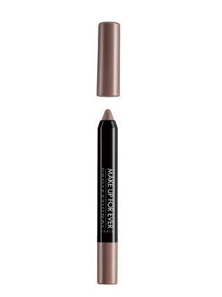 Матовые коричневые тени для глаз в карандаше Aqua Shadows от Make Up For Ever 960 руб.
