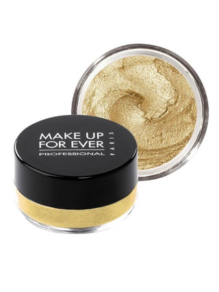 Кремовые тени Aqua Cream от Make Up For Ever 1090 руб.
