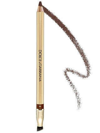 Карандаш для глаз кофейного оттенка Crayon Intense от DolceGabbana 1050 руб.