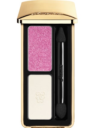 Двухцветные тени LEcrin 2 Couleurs от Guerlain 1160 руб.