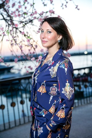 Алика Смехова.
