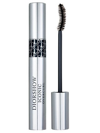 Черная тушь для объема и подкручивания ресниц Diorshow Iconic Overcurl от Dior 1720 руб.