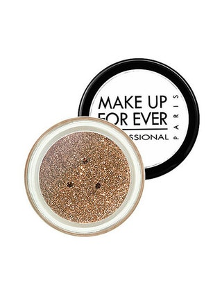 Блестки для тела и лица от Make Up For Ever 560 руб.