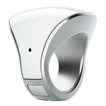 Nimb: придумано кольцо с тревожной кнопкой безопасности