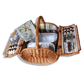Корзина для пикника 5616 руб. pikniknabory.ru