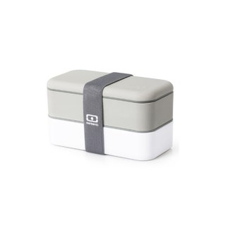 Ланчбокс двухъярусный Monbento 2990 руб. pichshop.ru