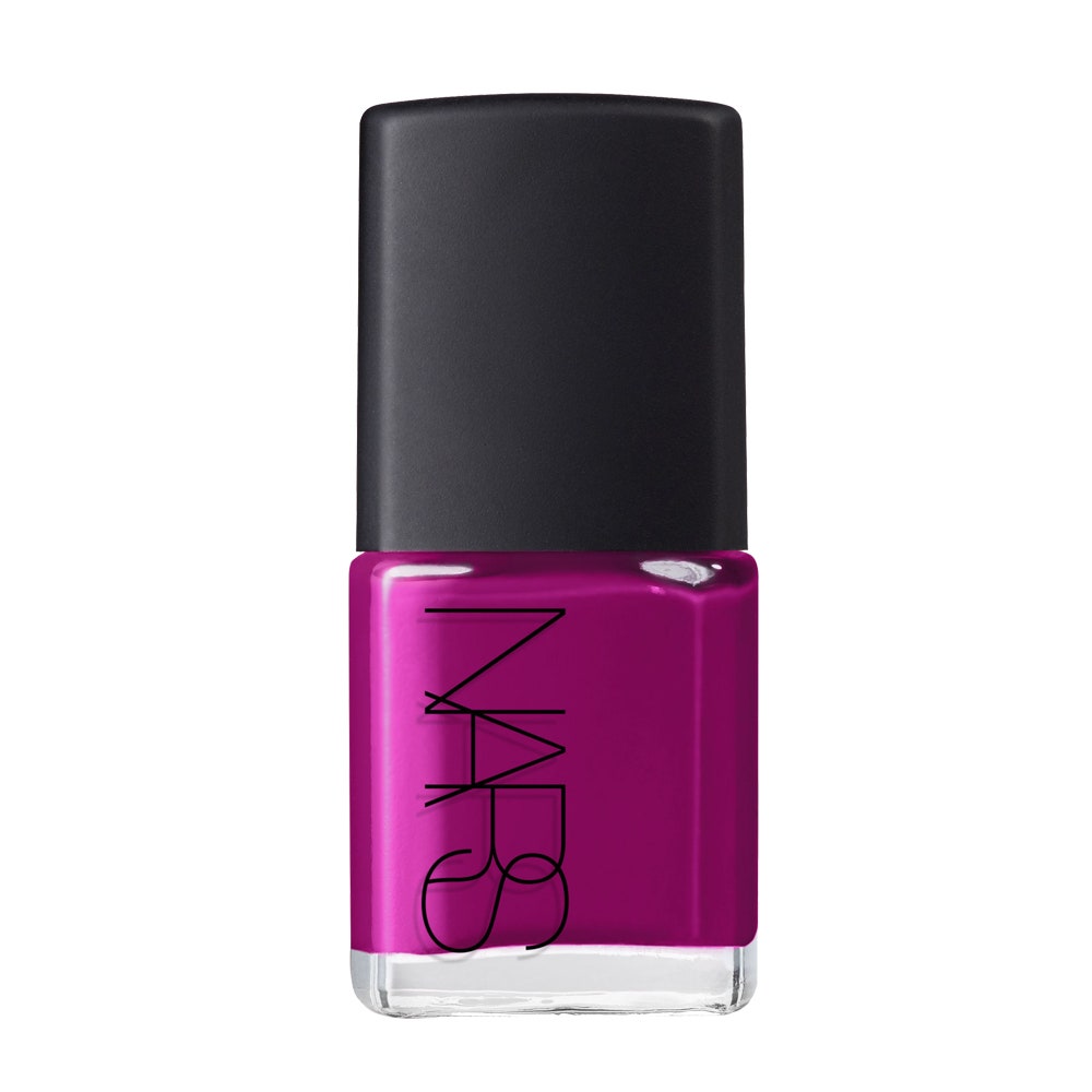 Nars лак для ногтей оттенок Fearless