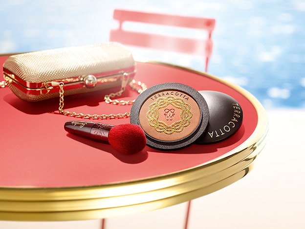Новая коллекция средств с эффектом загара Guerlain Terracotta