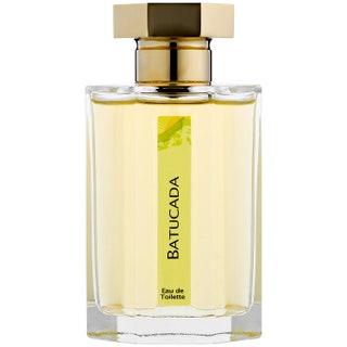 L'Artisan Parfumeur Batucada 50 мл 4410 руб. Ноты лайм мята сахарный тростник кокос морская вода соль.