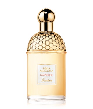 Guerlain Aqua Allegoria Pamplelune 75 мл 5420 руб. Ноты грейпфрут бергамот петигрейн нероли лист черной смородины.