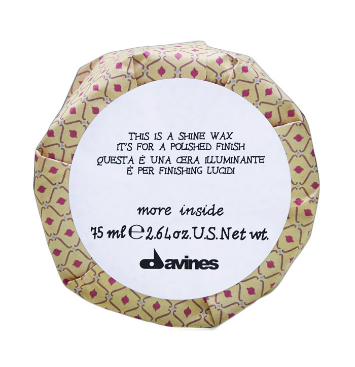 Davines воскблеск для глянцевого финиша 1980 руб.